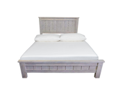 Tokyo Bed Frame + SleepTime Pocket Pillowtop Mattress - Image 4 | Furniture World NZ