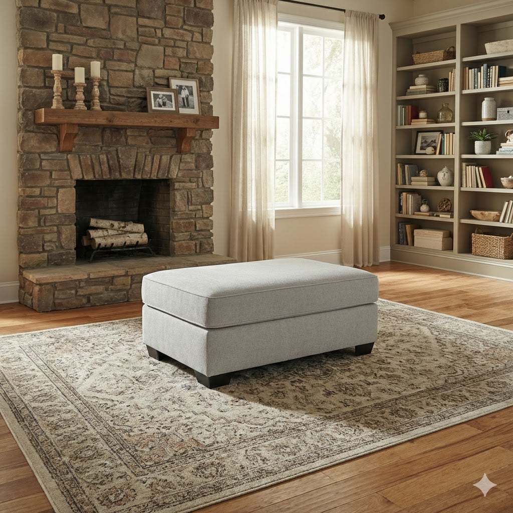 Kiwi Comfort NZ Made Ottoman