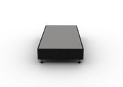 NZ Made Snooz Bed Base Black | Furniture World Auckland