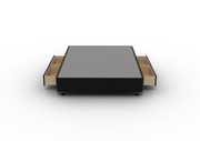NZ Made Eco Bed Base With Drawer | Furniture World Auckland