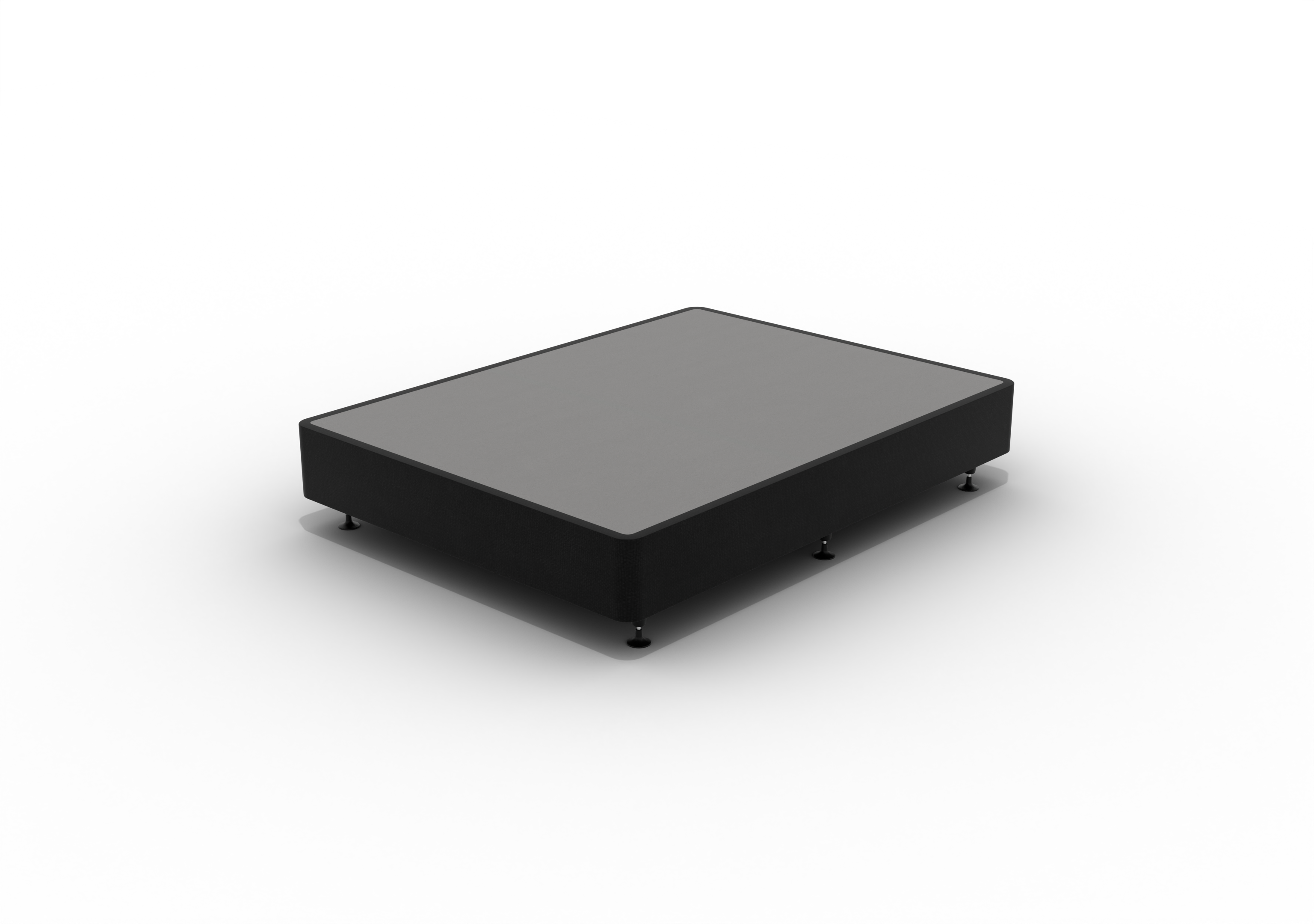 SleepTime Pocket Pillowtop Mattress + NZ Made Eco Bed Base