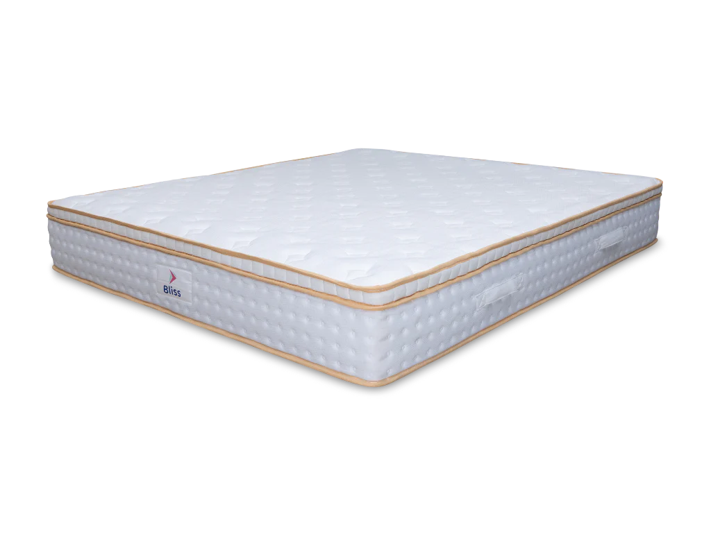 Venus Bed Base Cali King + Bliss Mattress