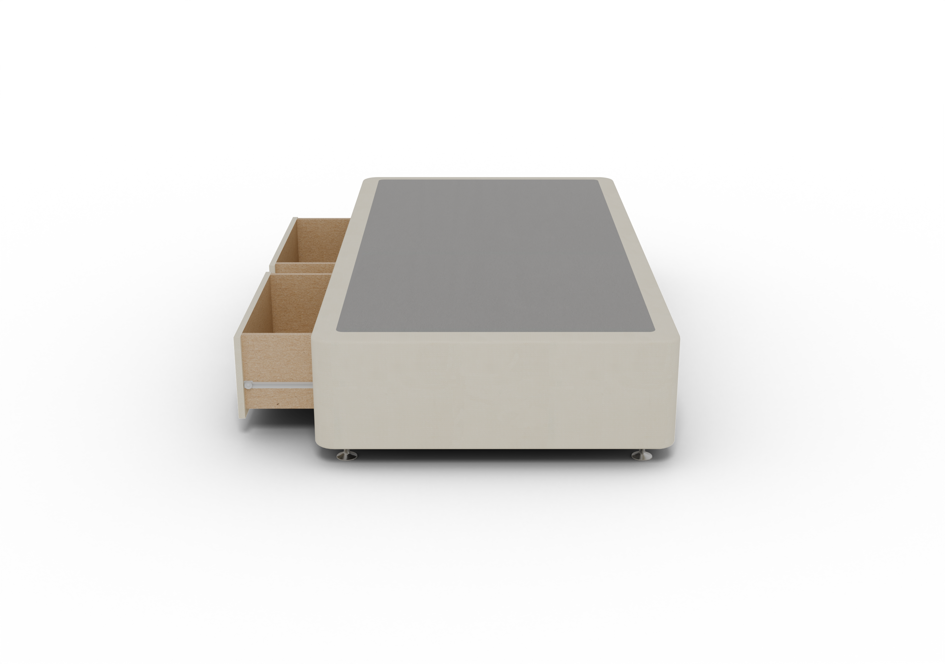 NZ Made Royal Bed Base With Drawer