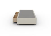 NZ Made Royal Bed Base With Drawer | Furniture World Auckland