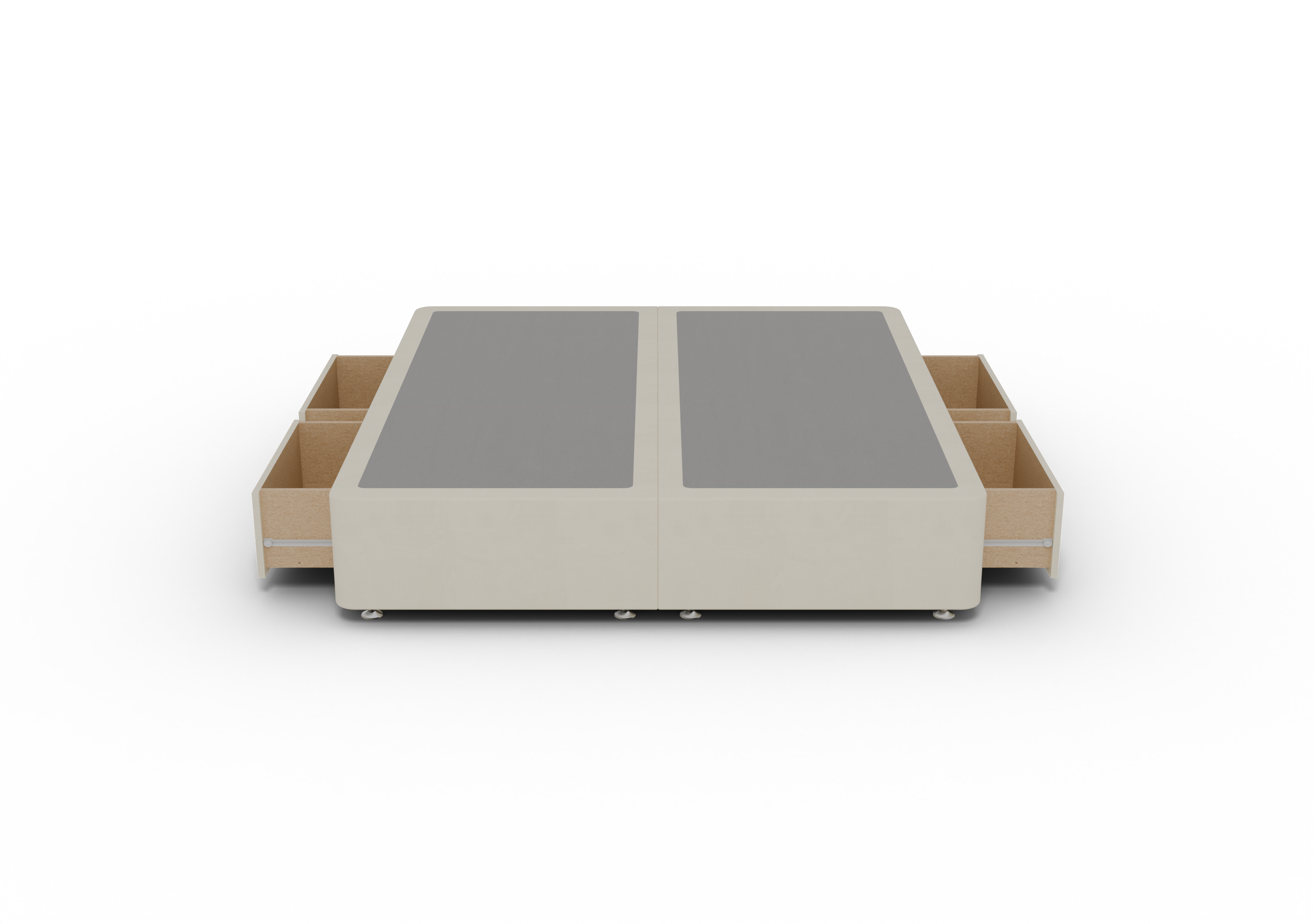 NZ Made Royal Bed Base With Drawer