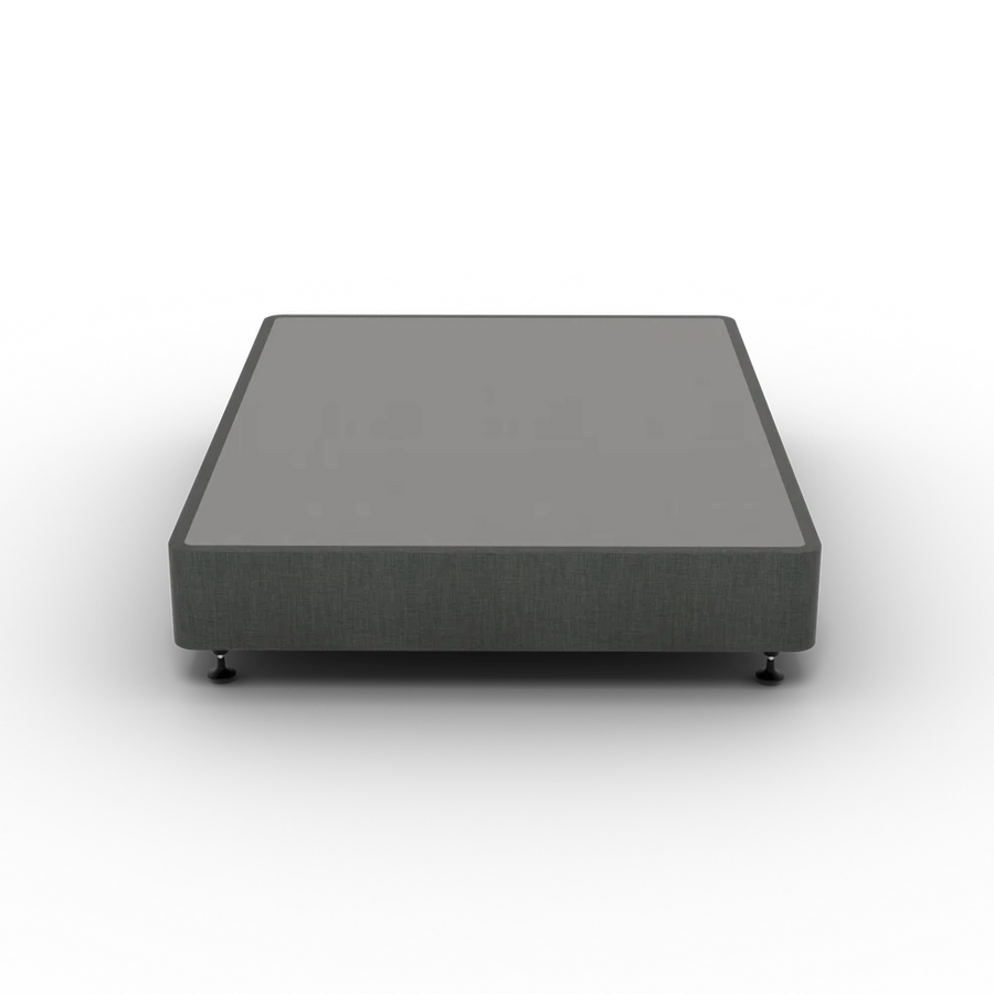 NZ Made Eco Bed Base + Pegasus Plush Mattress