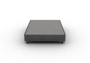 NZ Made Eco Bed Base + Pegasus Plush Mattress