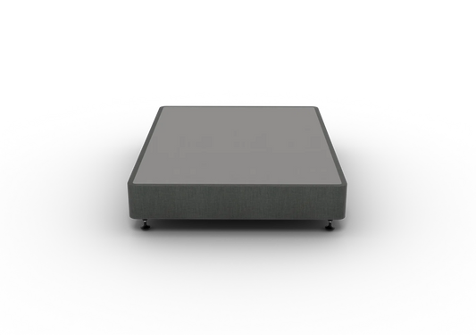 NZ Made Eco Bed Base + Pegasus Plush Mattress