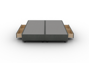 NZ Made Eco Bed Base With Drawer | Furniture World Auckland