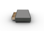 NZ Made Eco Bed Base With Drawer
