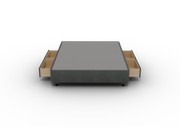 NZ Made Eco Bed Base With Drawer | Furniture World Auckland
