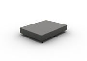 Fiona Plush Mattress + NZ Made Eco Bed Base | Furniture World Auckland