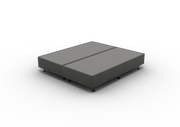Fiona Plush Mattress + NZ Made Eco Bed Base | Furniture World Auckland