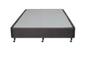 NZ Made Duracast Hotel Bed Base with Casters | Furniture World Auckland