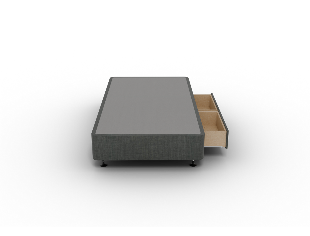 NZ Made Eco Bed Base With Drawer