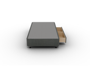 NZ Made Eco Bed Base With Drawer