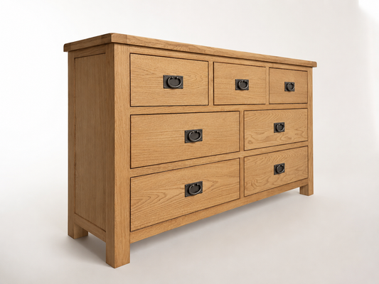 Richard 7 Drw Dresser - alternate view