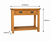 Richard Hall Table