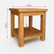 Richard Lamp Table
