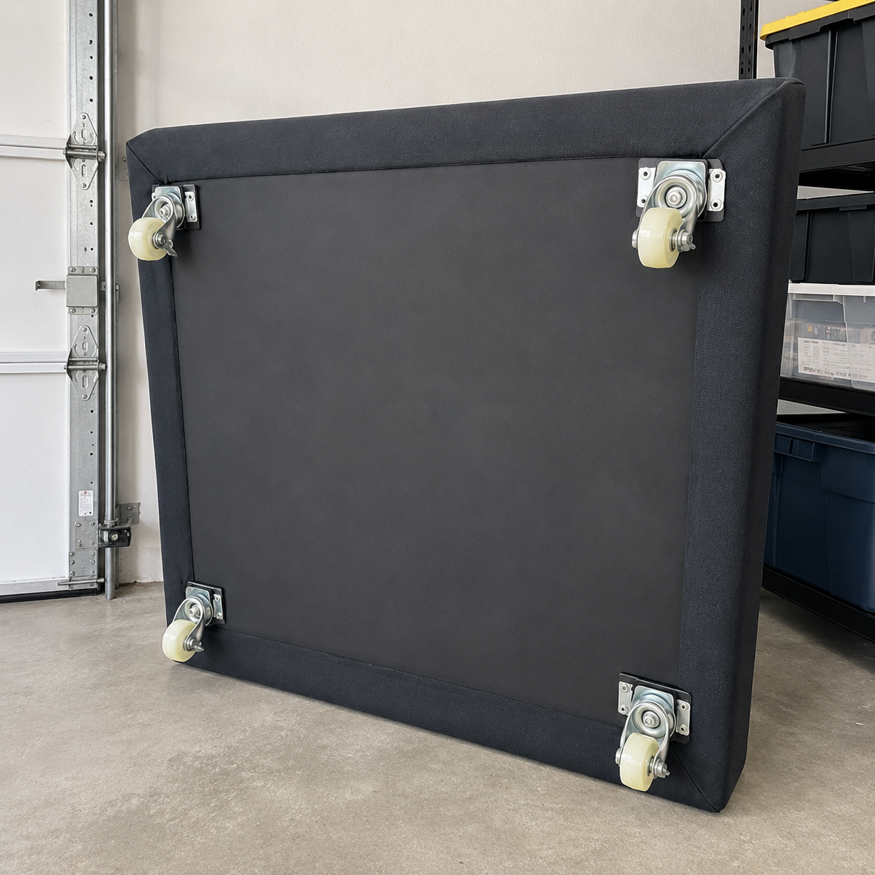 Roll & Rest Single Bed