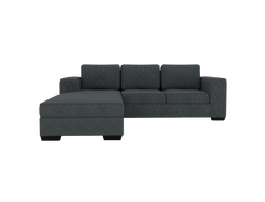 NZ Made CloudNine 3 Seater with Chaise Corner Sofa