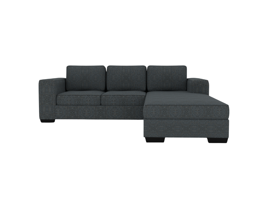 NZ Made CloudNine 3 Seater with Chaise Corner Sofa