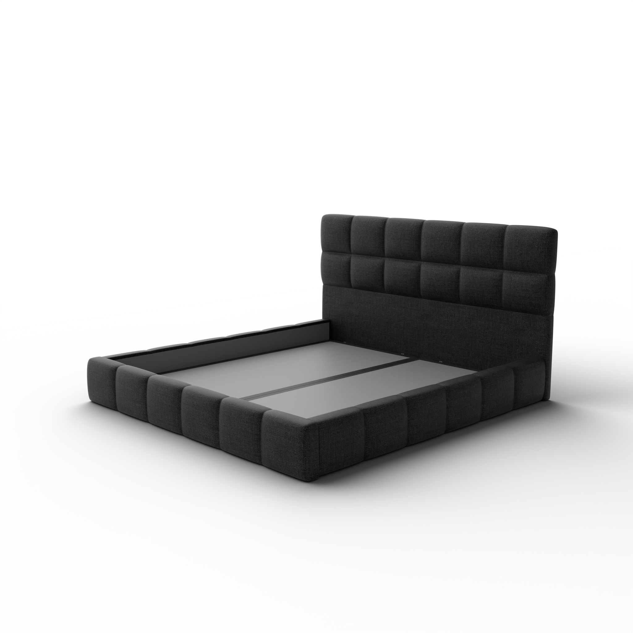 NZ Made Luxe Bed Frame | Furniture World Auckland