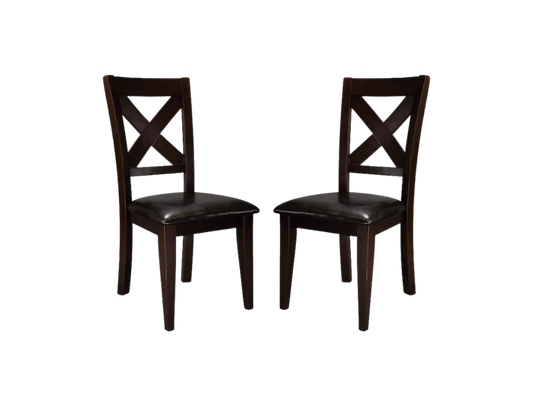 Craftsman Dining Chairs Set of 2 - alternate view