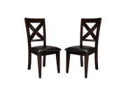 Craftsman Dining Chairs Set of 2 | Furniture World Auckland