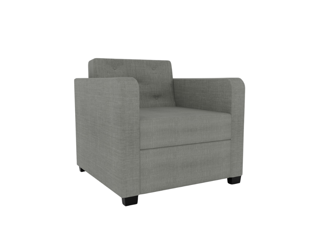 NZ Made Crown Sofa Chair