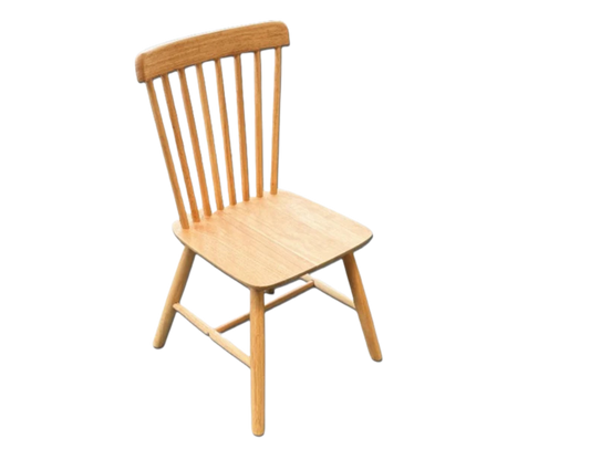 Denver wooden Dining Chair