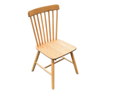 Denver wooden Dining Chair