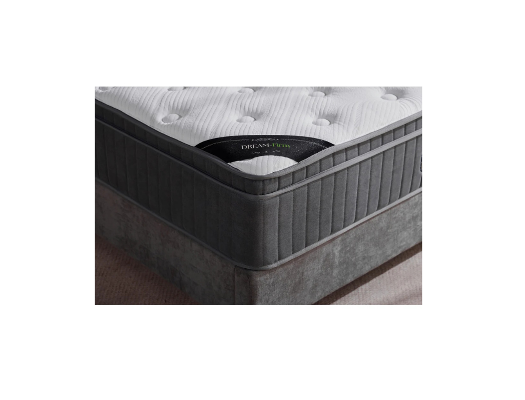 Dream Firm Mattress + NZ Made Eco Bed Base