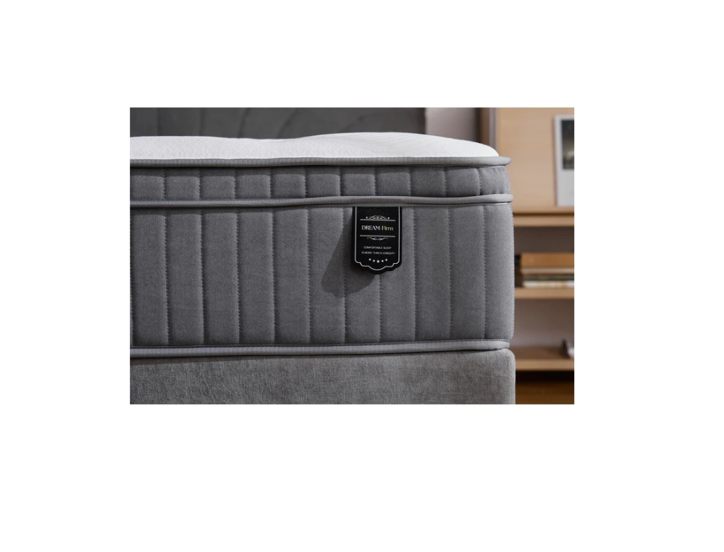 Dream Firm Mattress + NZ Made Eco Bed Base