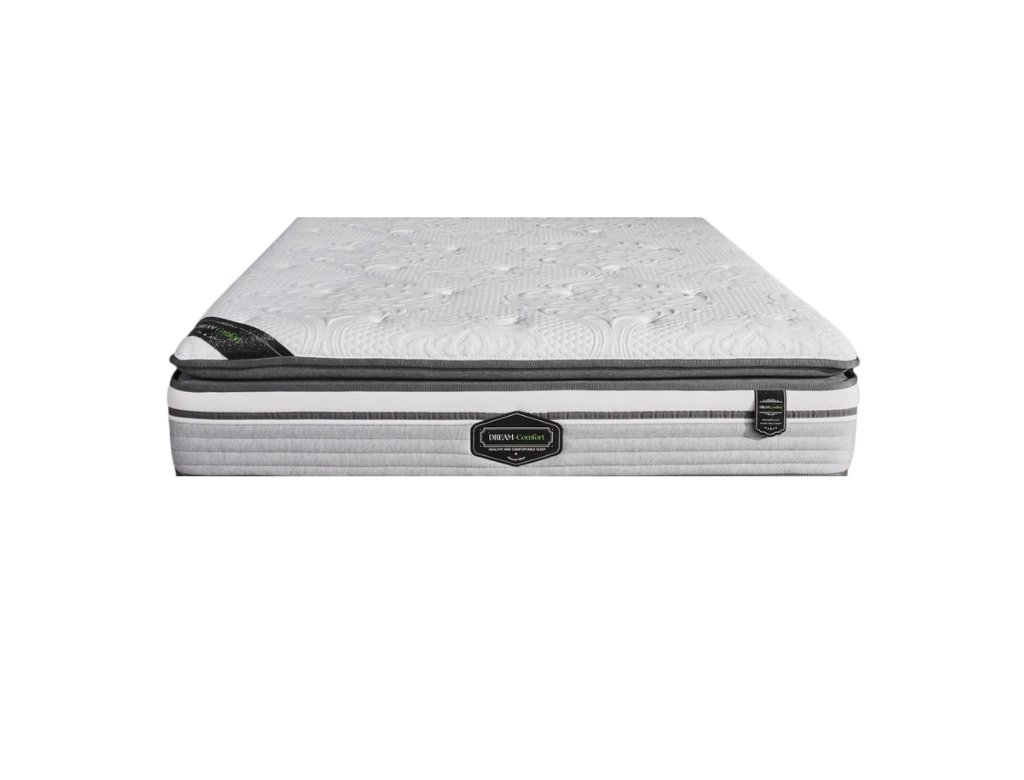Dream Comfort Mattress + NZ Made Eco Bed Base