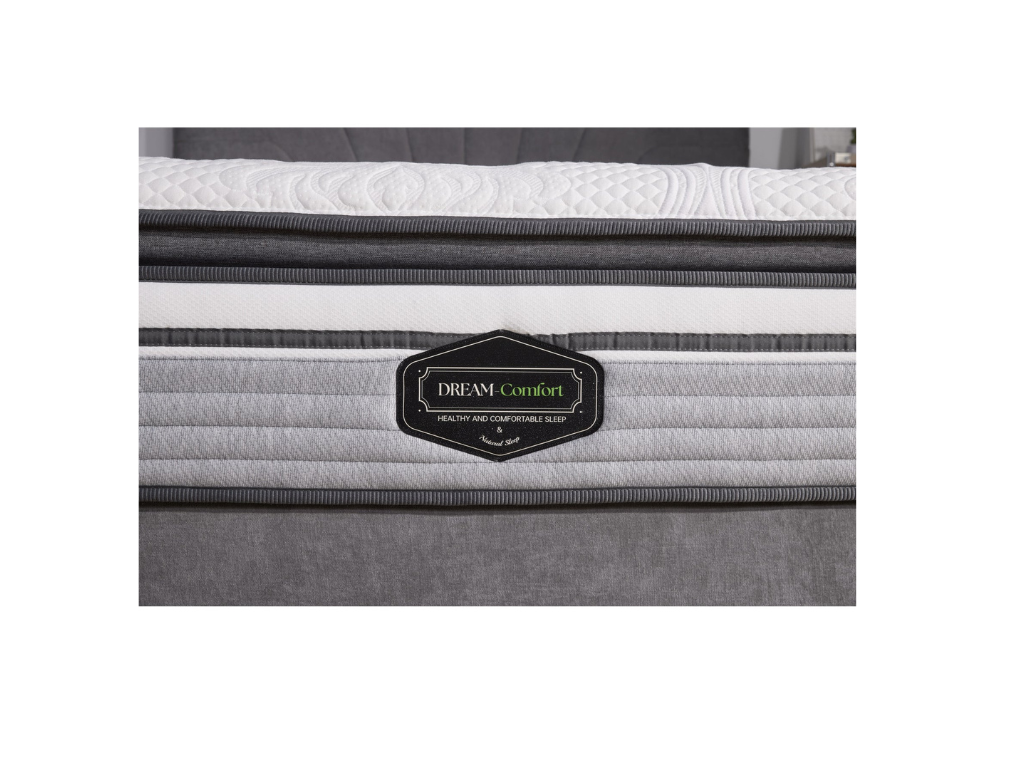 Dream Comfort Mattress + NZ Made Eco Bed Base