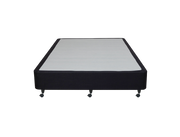 NZ Made Duracast Hotel Bed Base with Casters | Furniture World Auckland