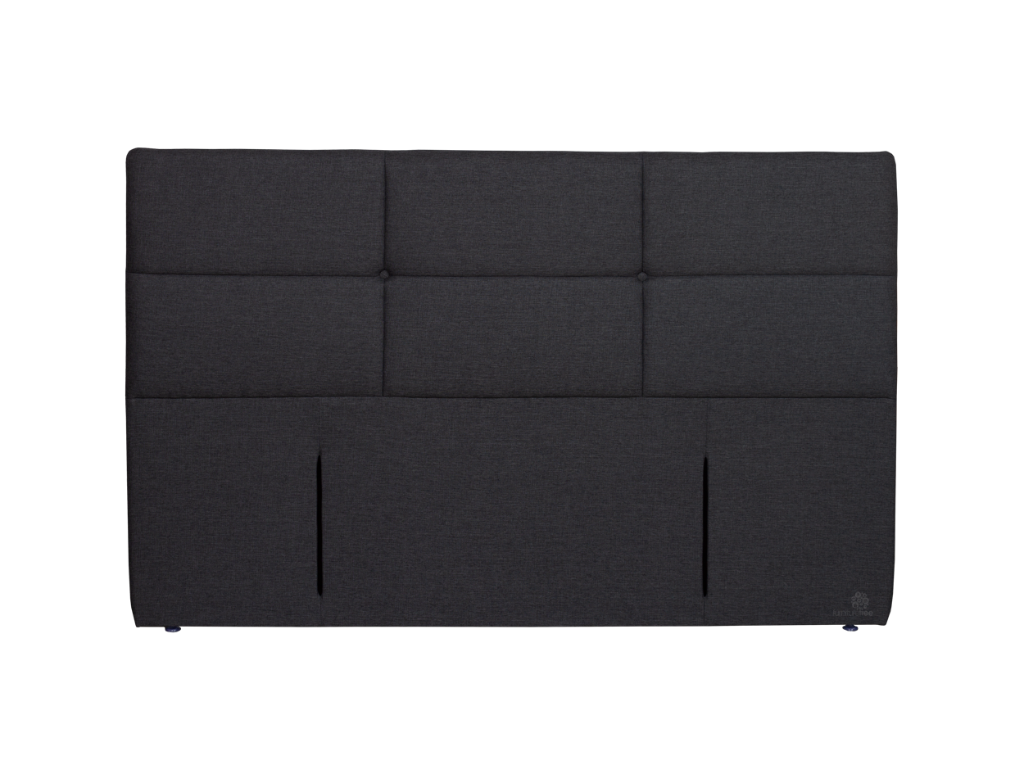 EasyBed Super King Headboard - Charcoal