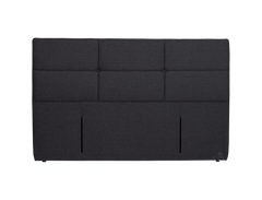 EasyBed Super King Headboard - Charcoal