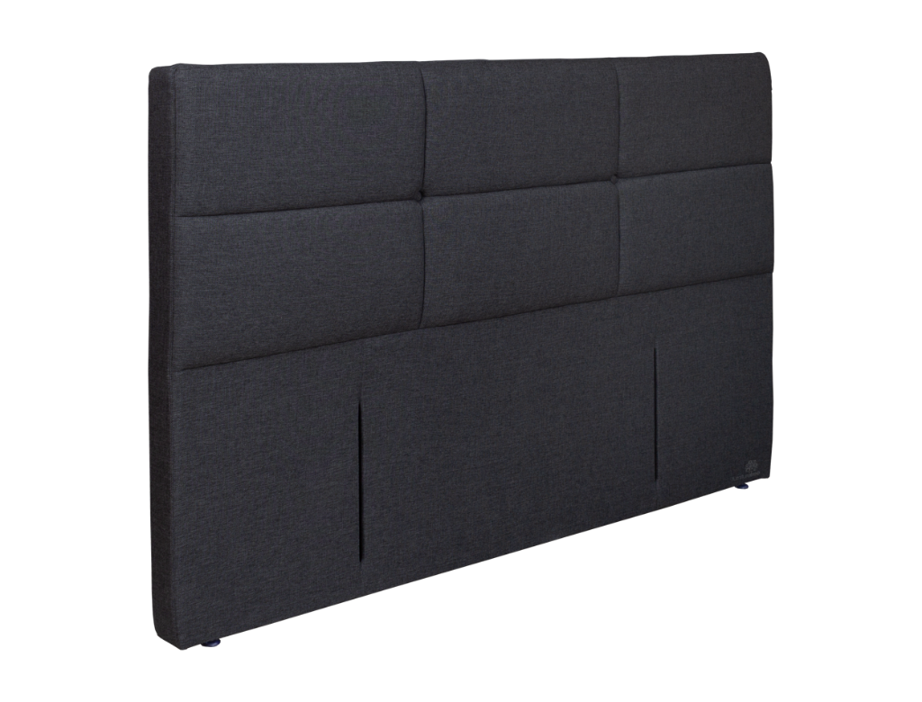 EasyBed Super King Headboard - Charcoal