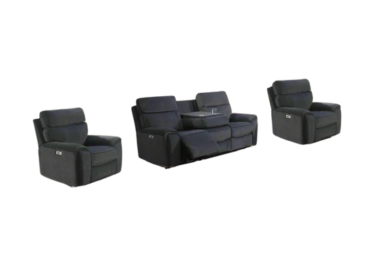 EchoRest  RECLINER SUITE Power with USB