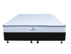 Eco Bed Base + SleepLite Mattress