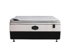 Dream Plush Mattress + NZ Made Eco Bed Base