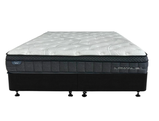 SleepMax PP Pro Mattress + NZ Made Eco Bed Base
