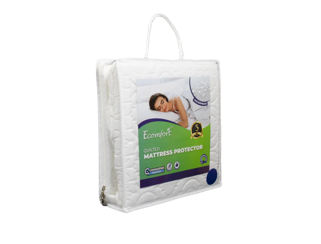 Ecomfort Mattress Protector | Furniture World Auckland