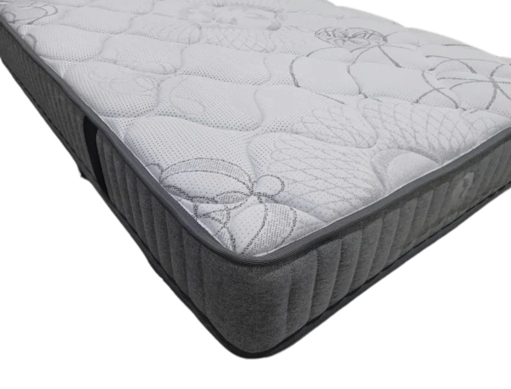 NestHeaven Bed Frame + Econ Mattress