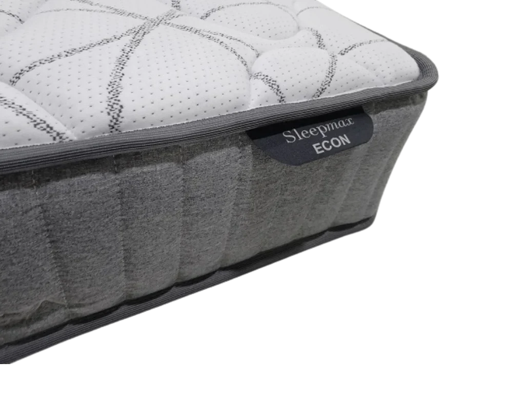 NestHeaven Bed Frame + Econ Mattress