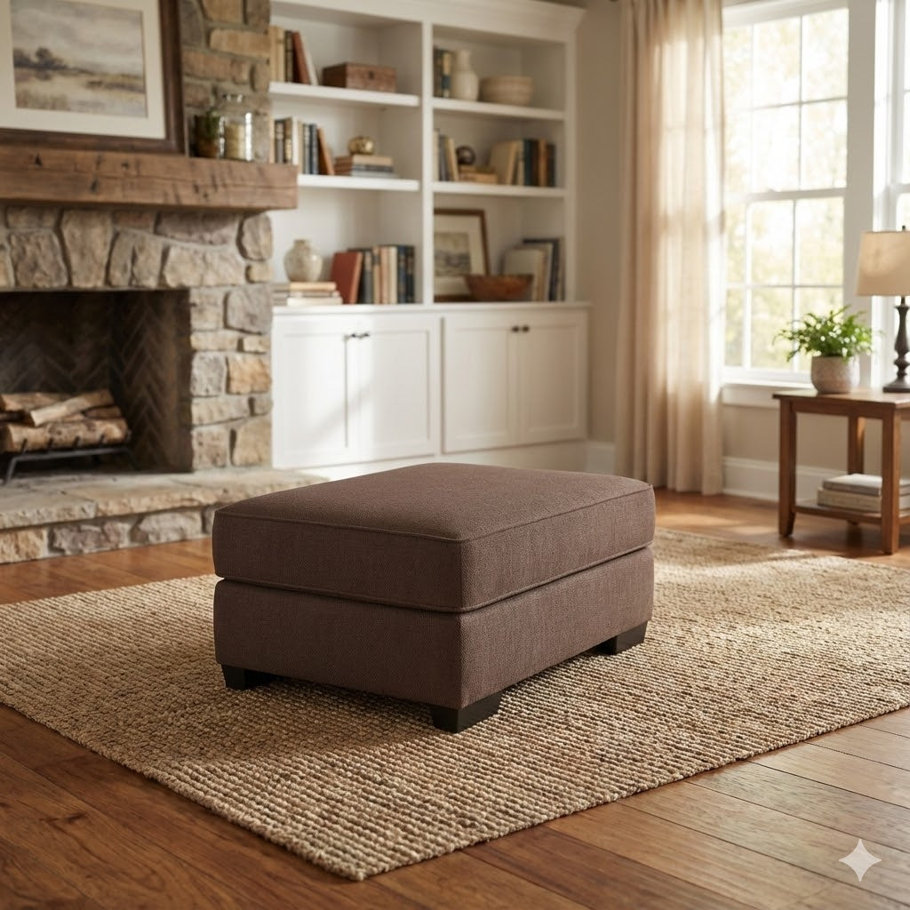 Kiwi Comfort NZ Made Ottoman