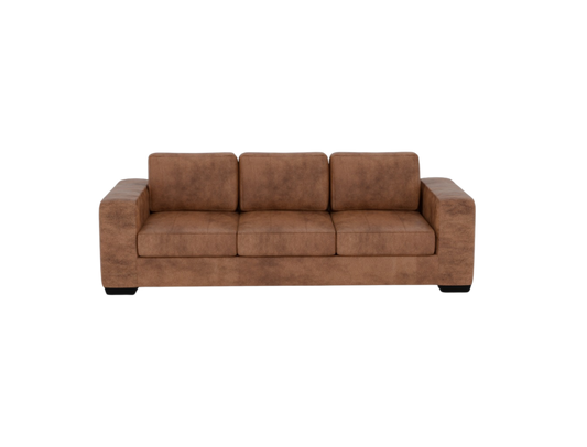 NZ Made Evoque 3 Seater Sofa