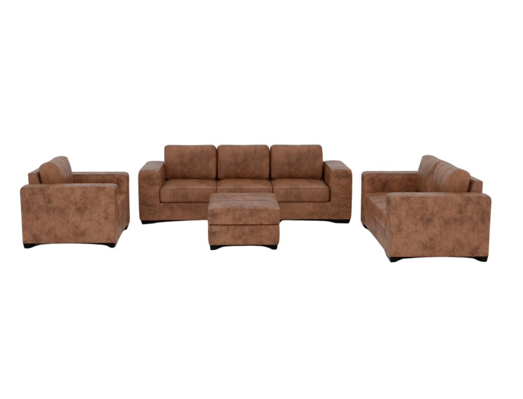 NZ Made Evoque Lounge Suite